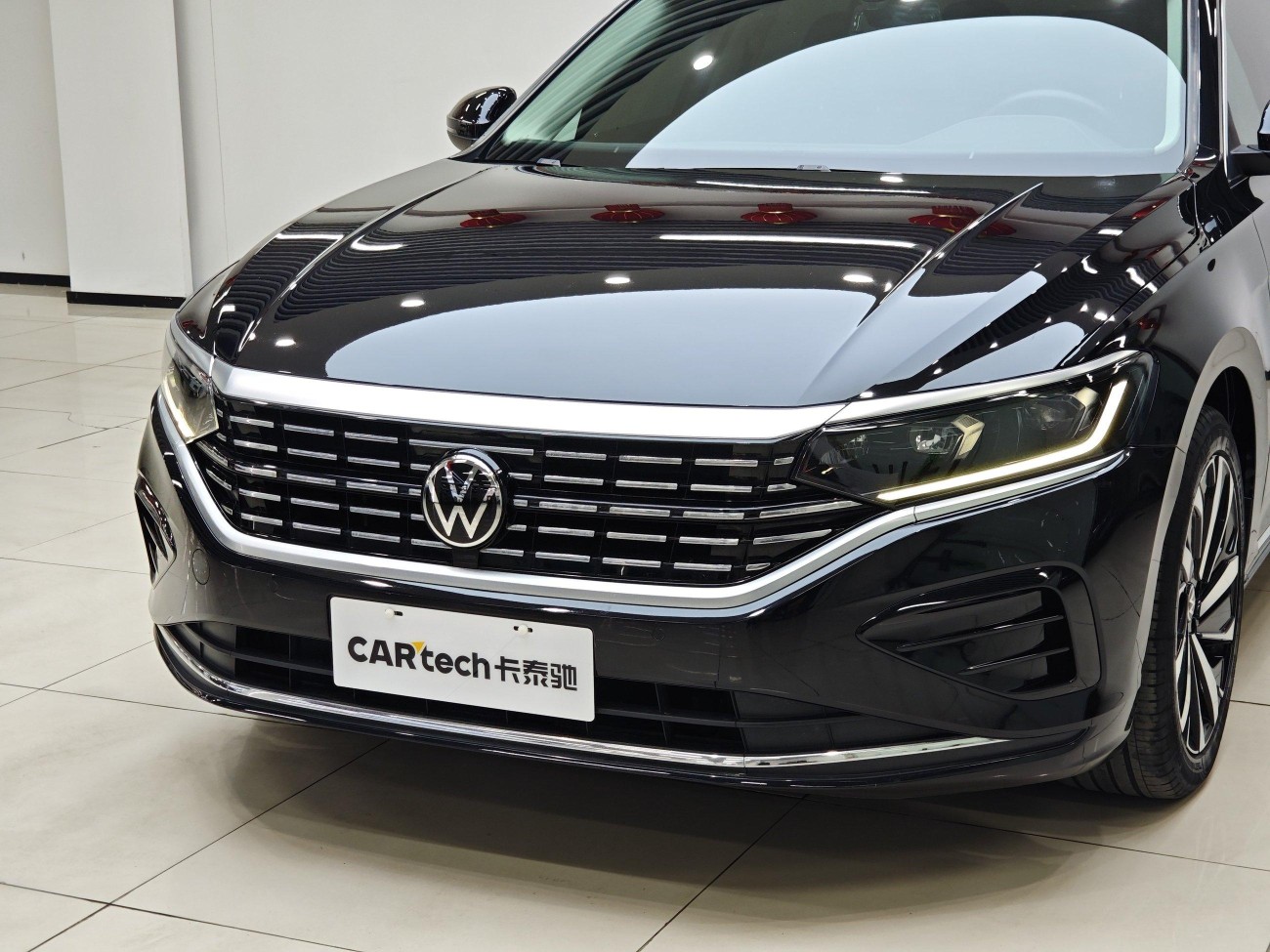 Volkswagen Passat 2023
