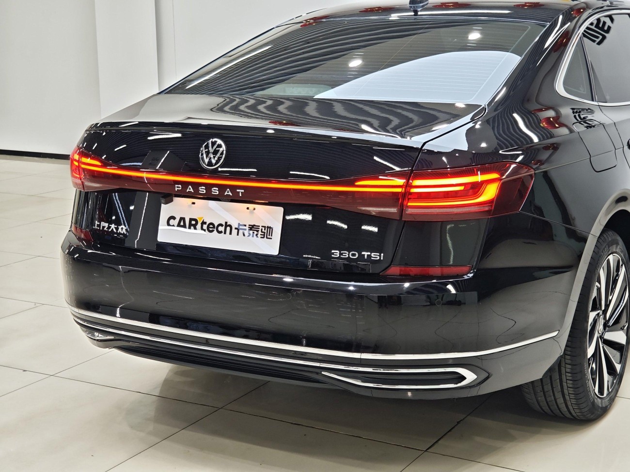 Volkswagen Passat 2023