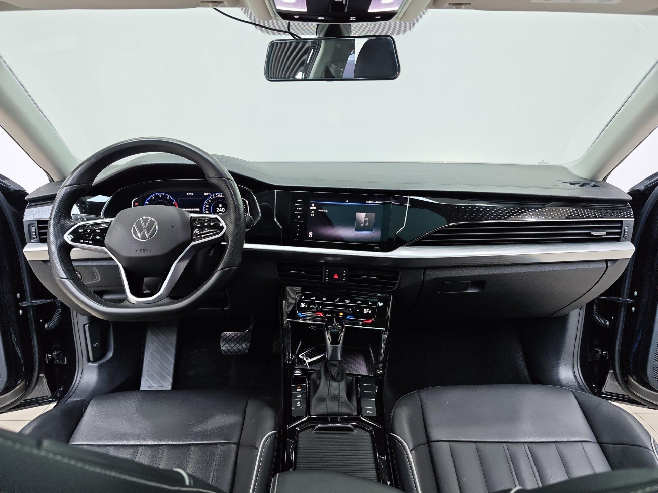 Volkswagen Passat 2023