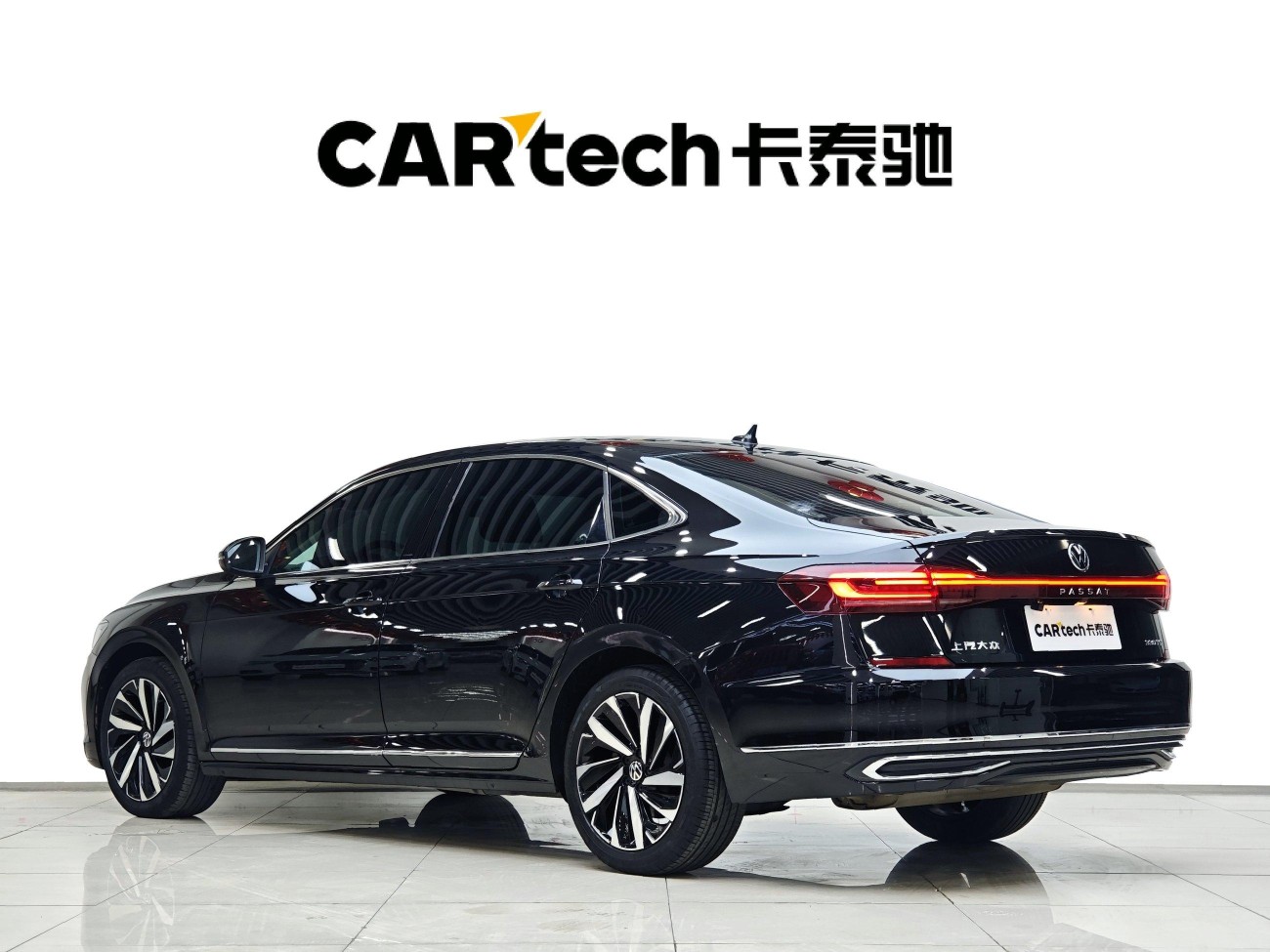 Volkswagen Passat 2023