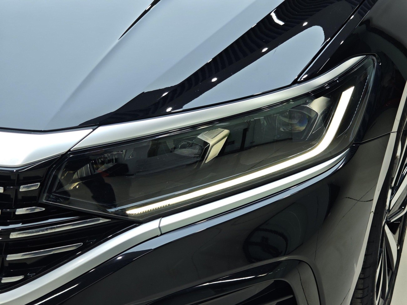 Volkswagen Passat 2023