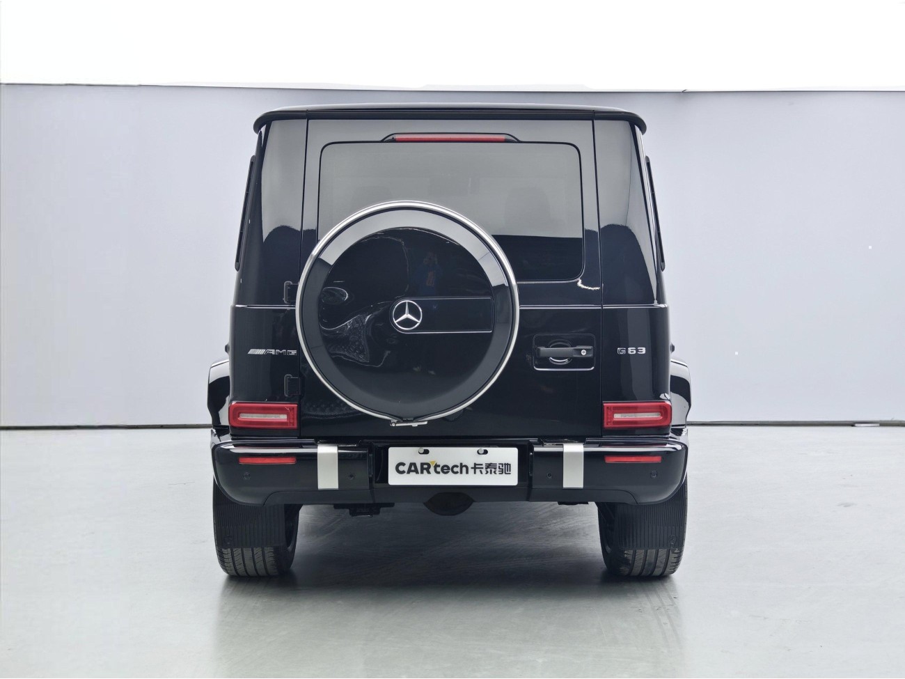 Mercedes-Benz G 350 2024
