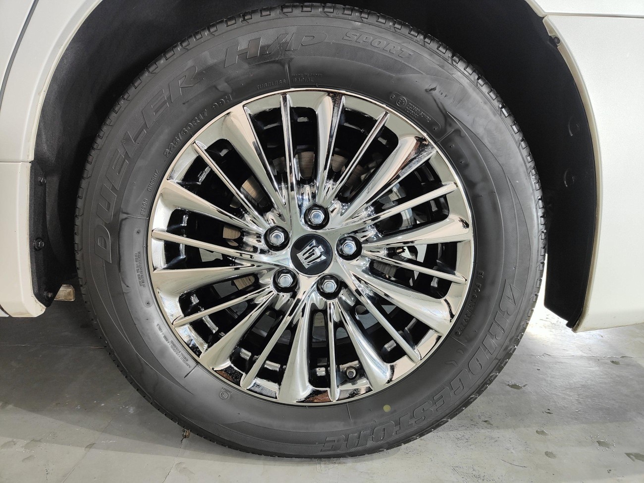 Toyota Vellfire 2023