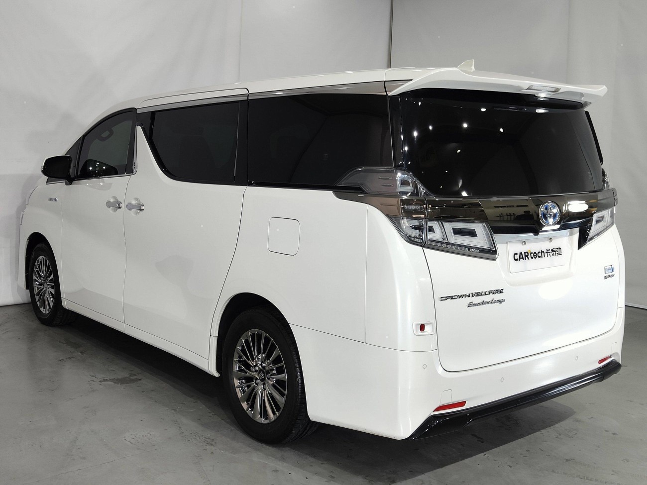 Toyota Vellfire 2023