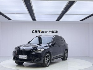 BMW X3 2023