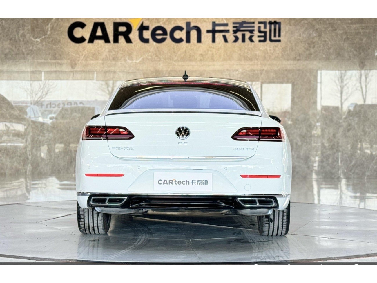 Volkswagen CC 2022