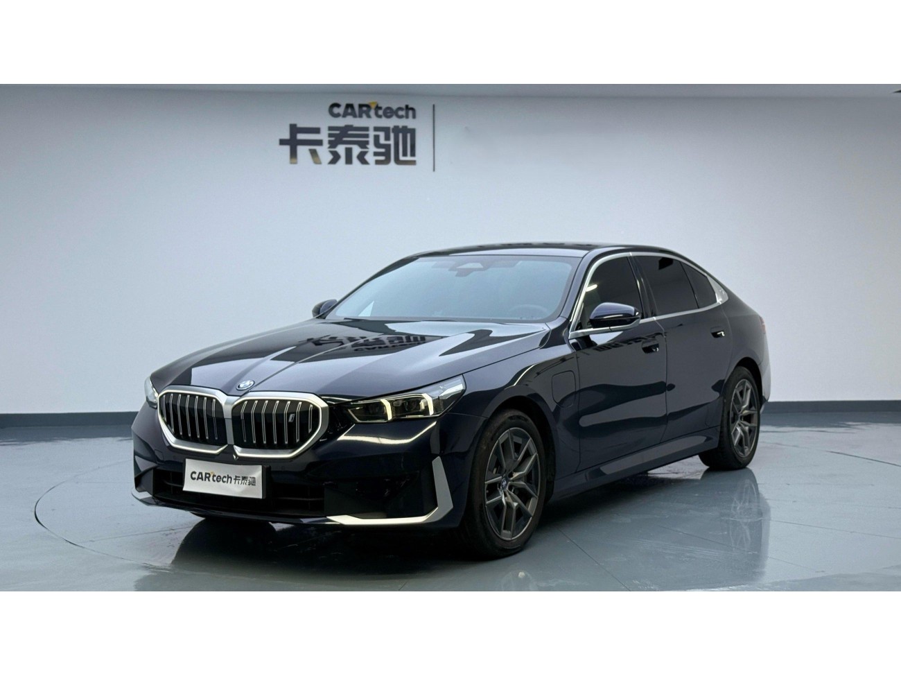 BMW i5 2024