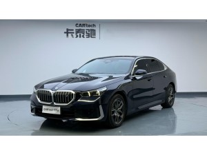 BMW i5 2024