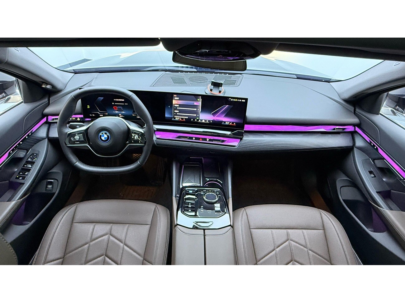 BMW i5 2024