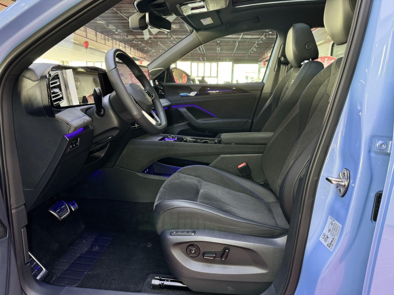 Volkswagen Tiguan L 2024