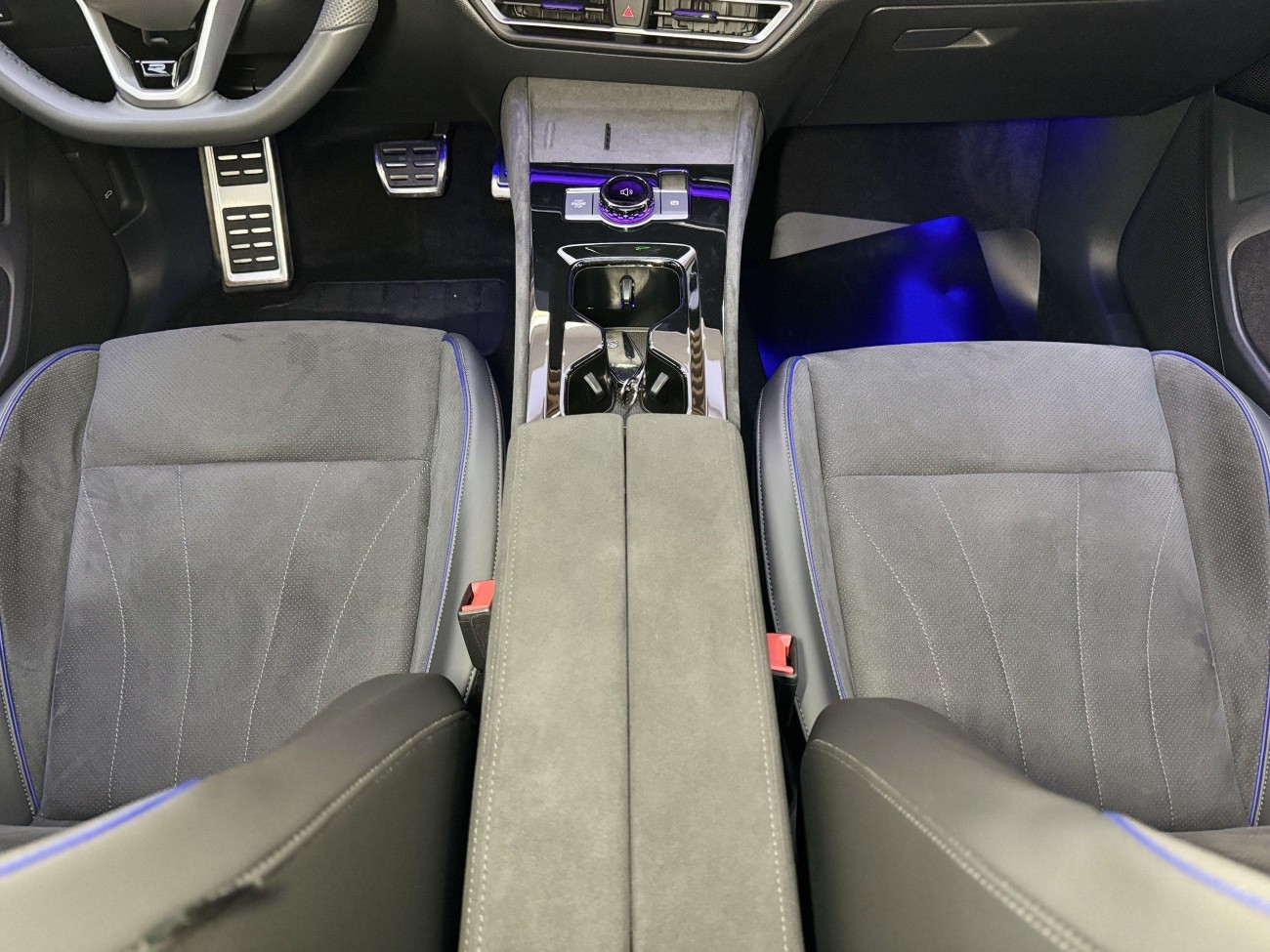 Volkswagen Tiguan L 2024