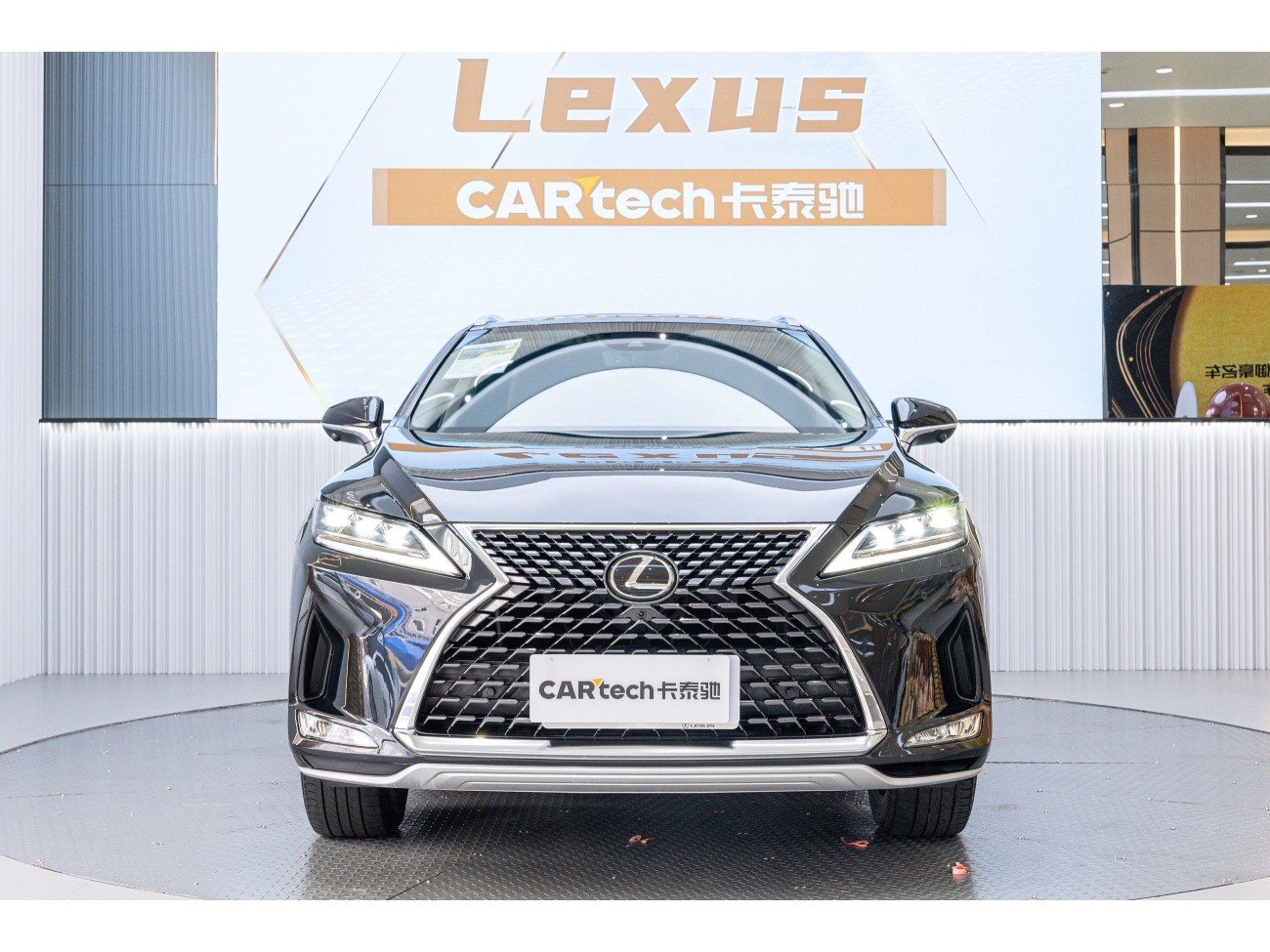 Lexus RX 202 2021
