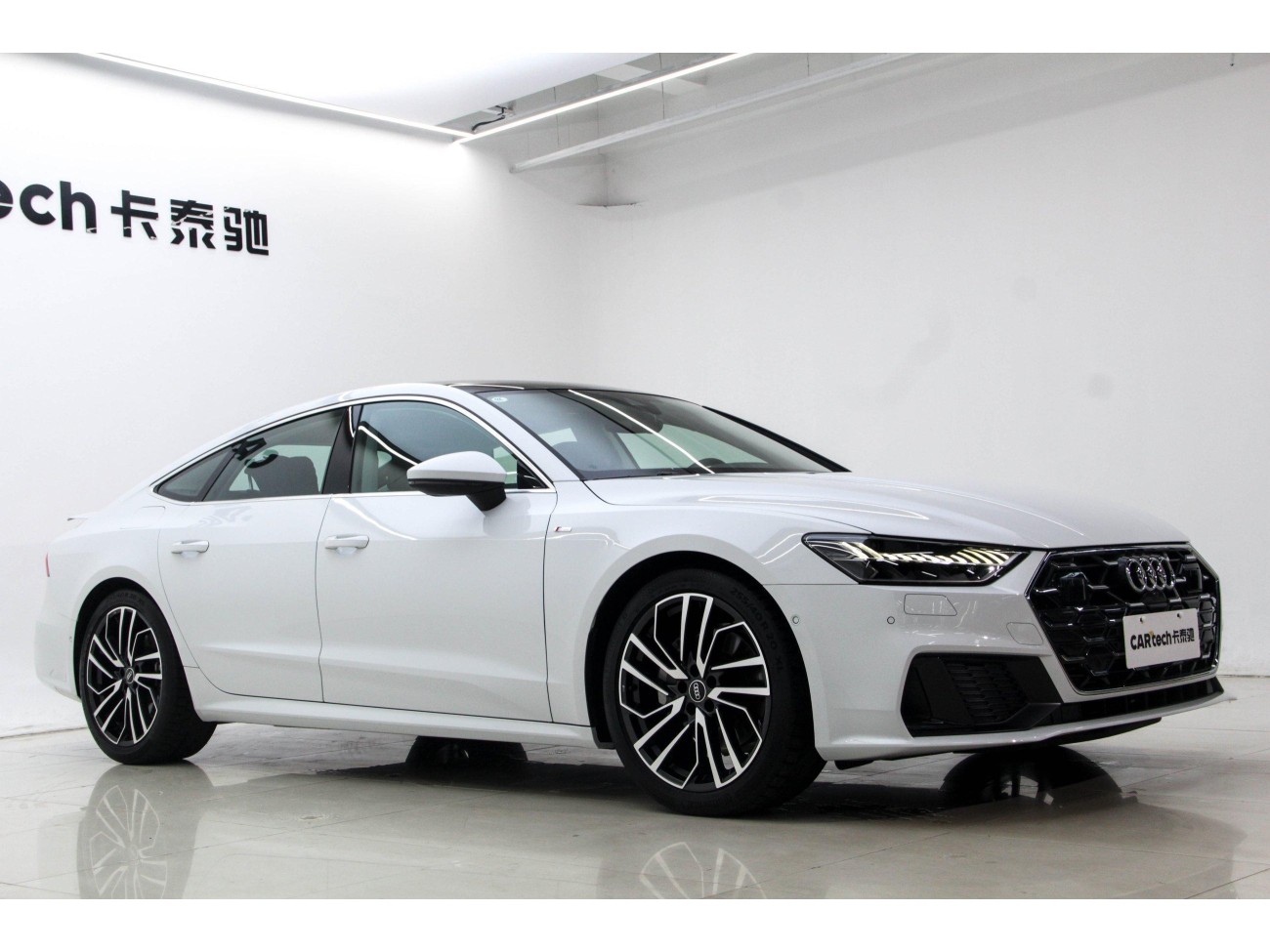Audi A7 45 TFSI 2025
