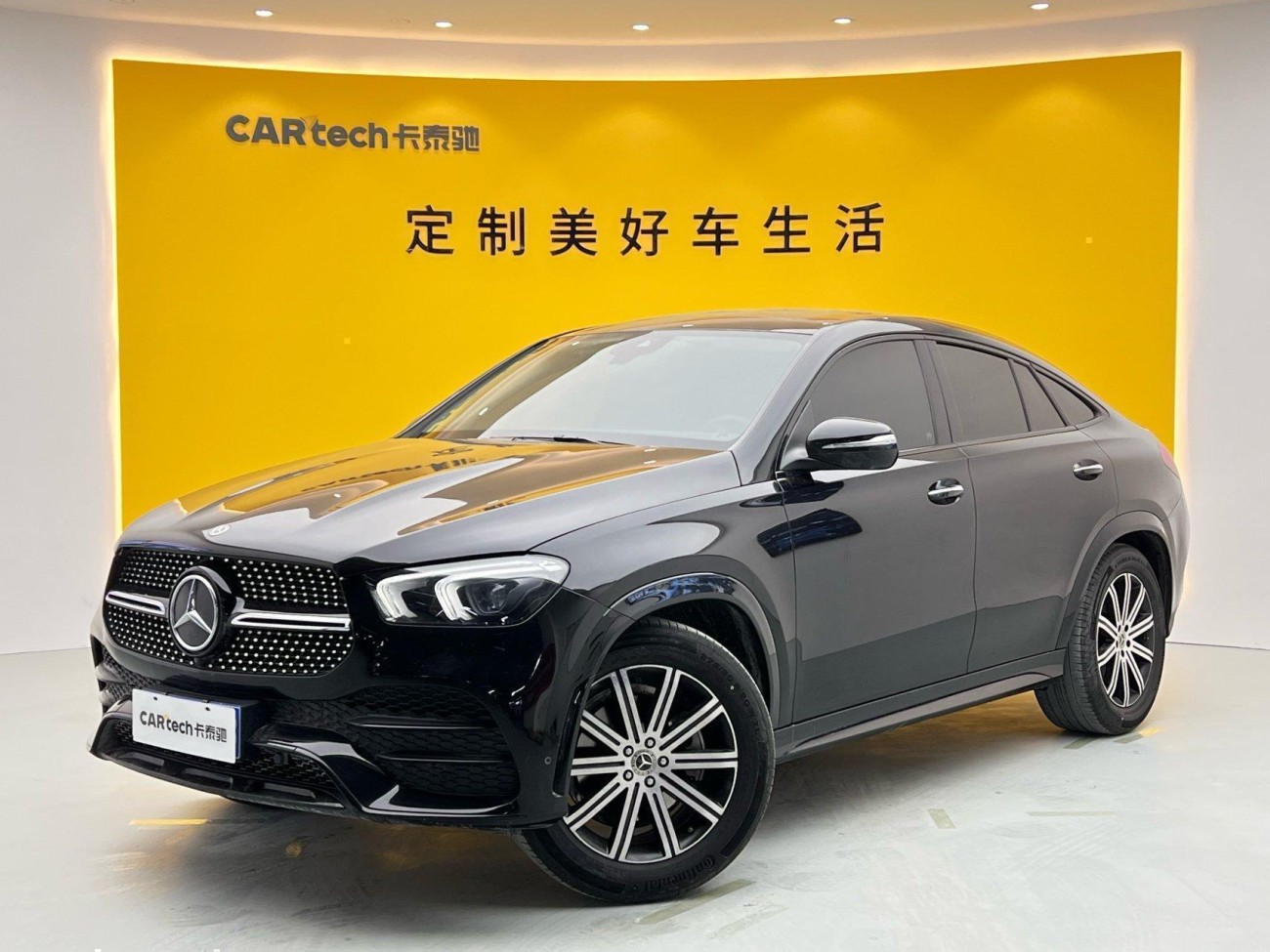 Mercedes-Benz GLE 350 4MATIC 2023