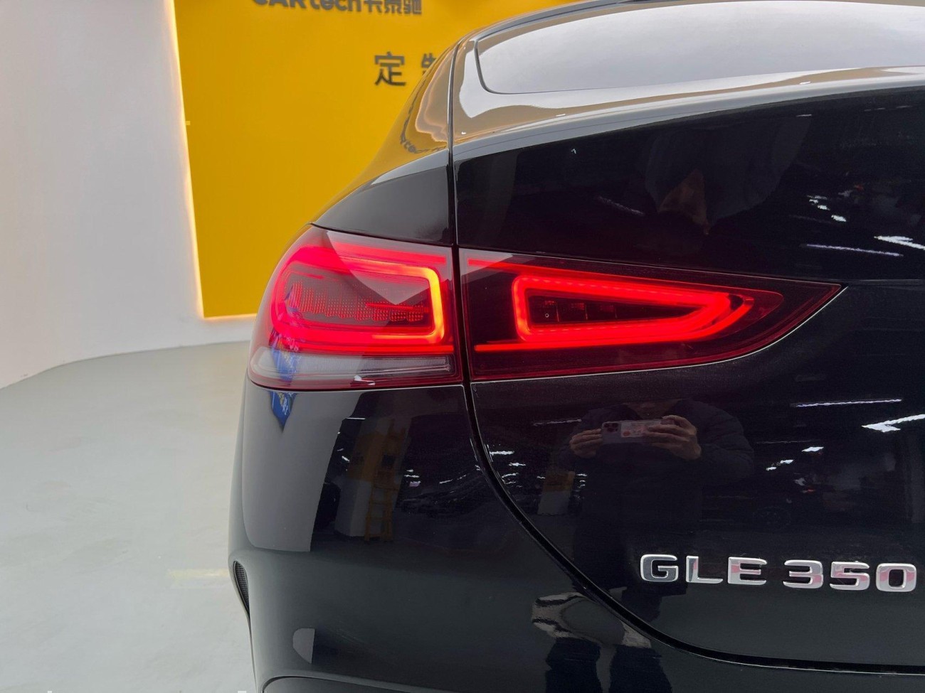 Mercedes-Benz GLE 350 4MATIC 2023