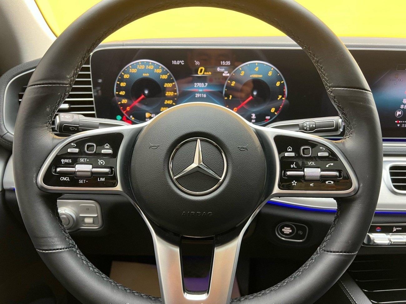 Mercedes-Benz GLE 350 4MATIC 2023