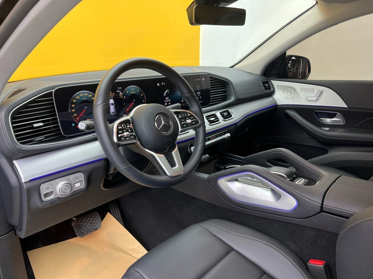 Mercedes-Benz GLE 350 4MATIC 2023