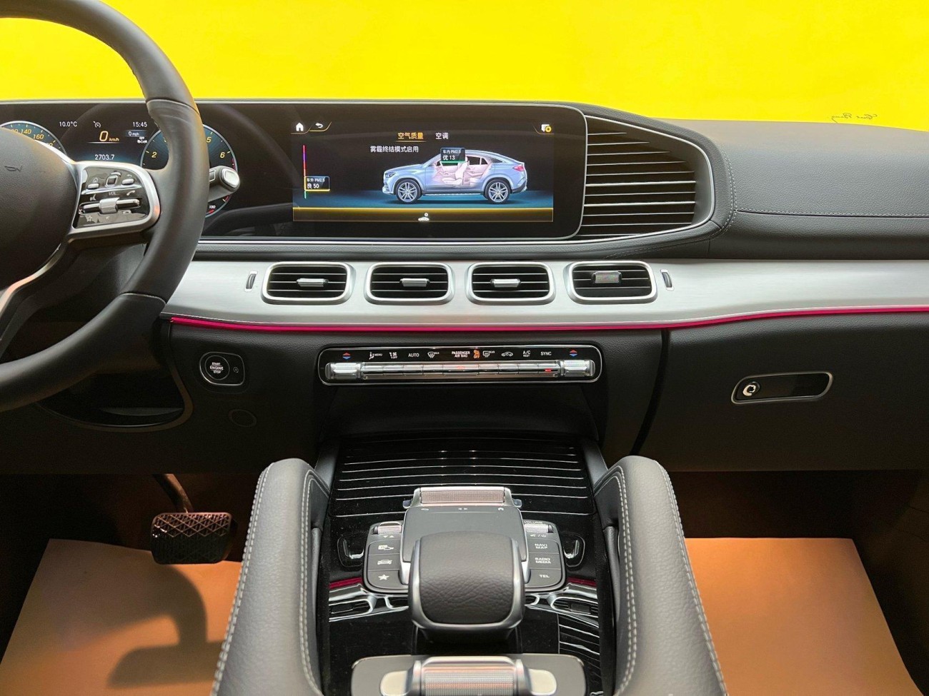 Mercedes-Benz GLE 350 4MATIC 2023