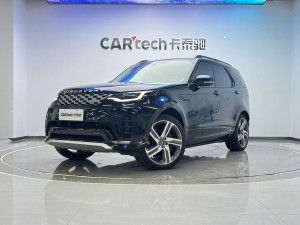 Land Rover Discovery 2024