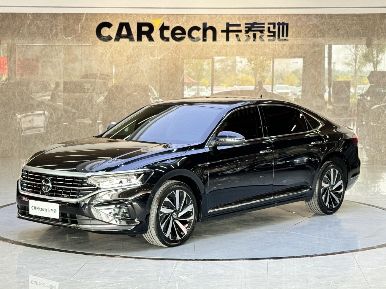 Volkswagen Passat 2024