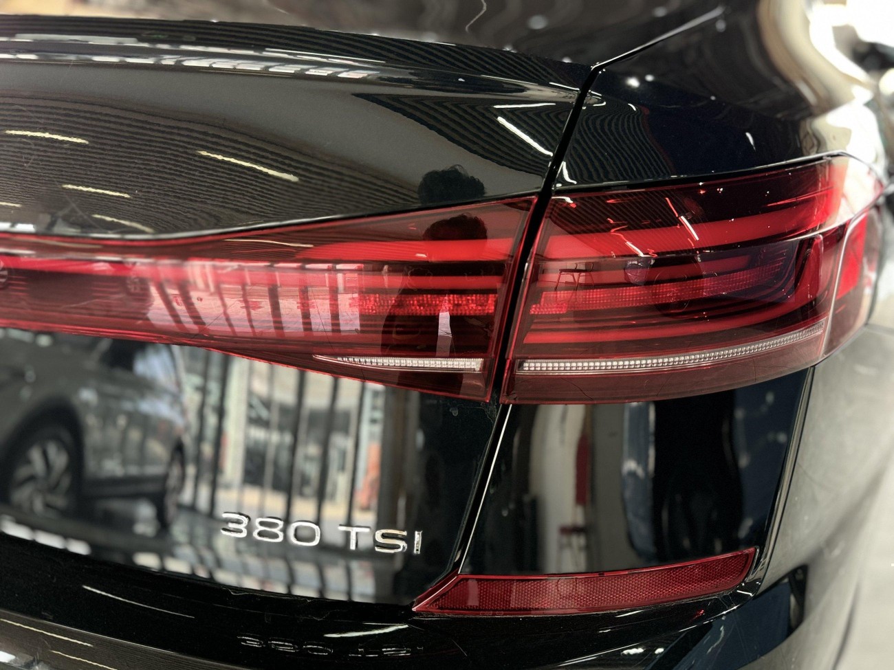 Volkswagen Passat 2024