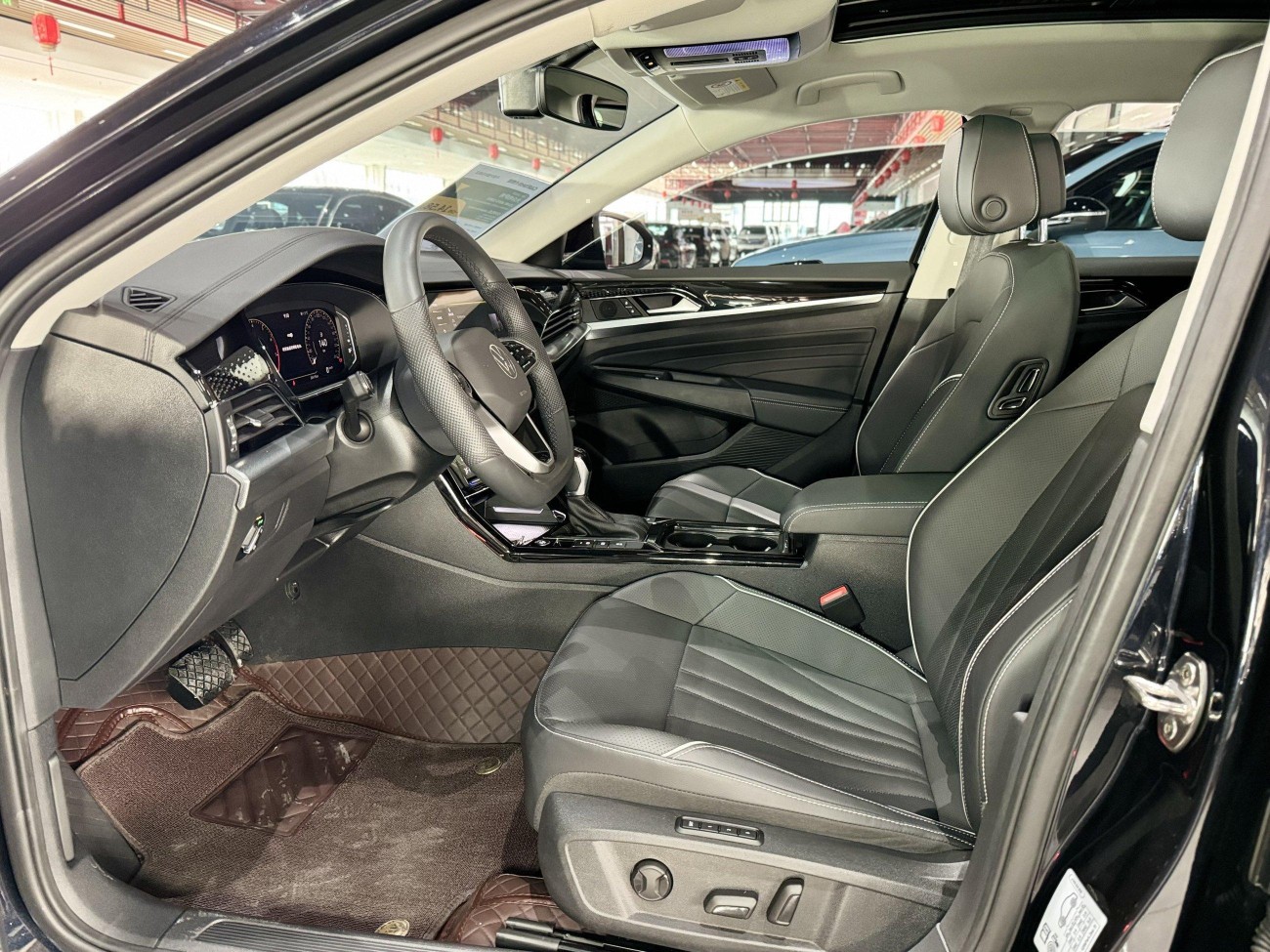 Volkswagen Passat 2024