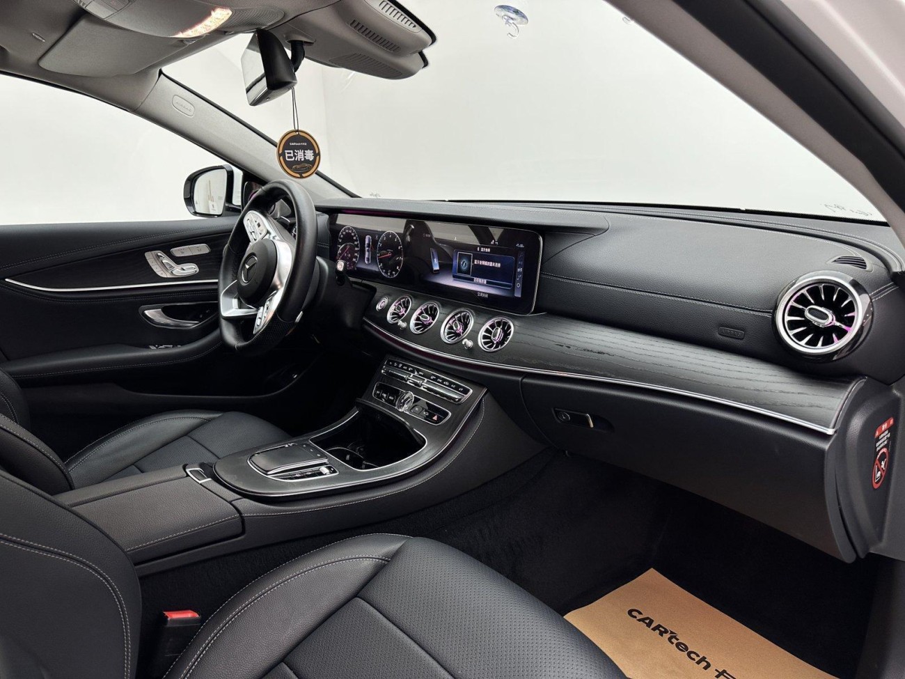 Mercedes-Benz E 300 L 2020