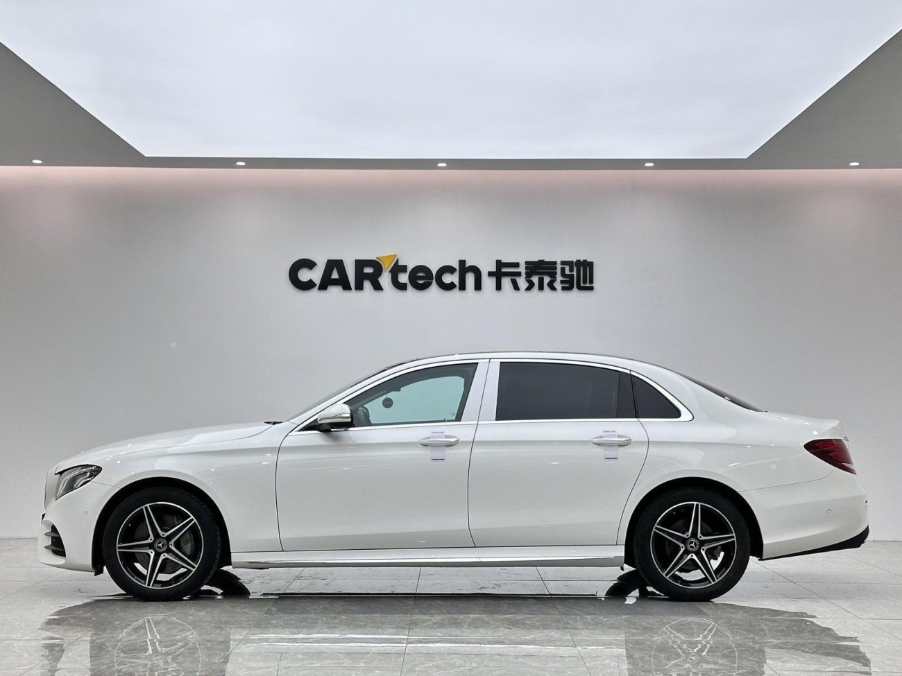 Mercedes-Benz E 300 L 2020