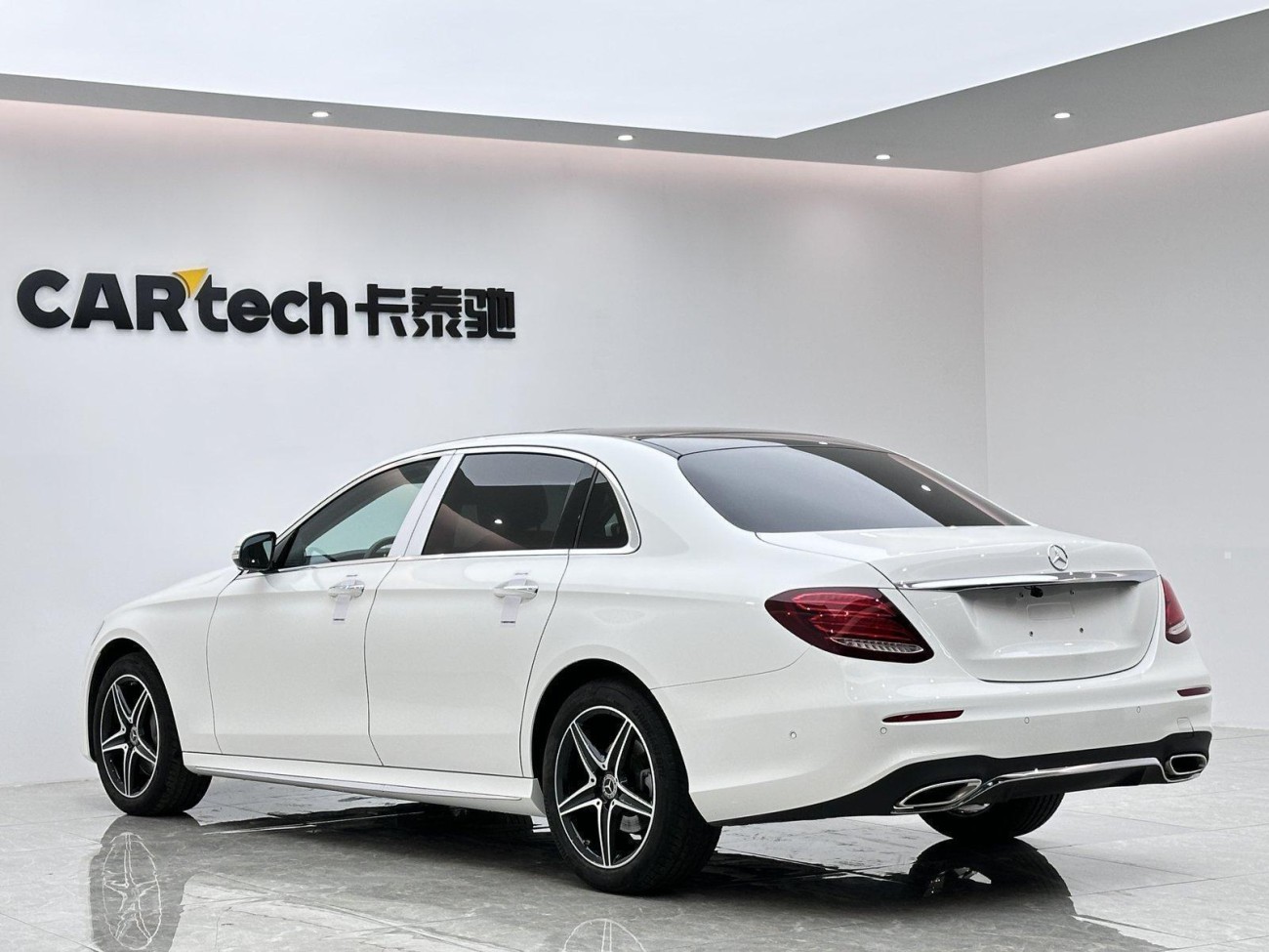 Mercedes-Benz E 300 L 2020