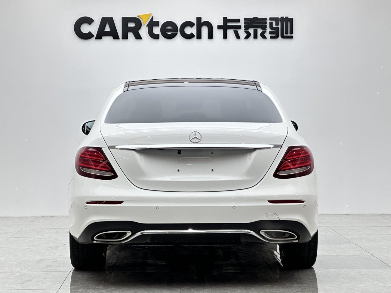 Mercedes-Benz E 300 L 2020