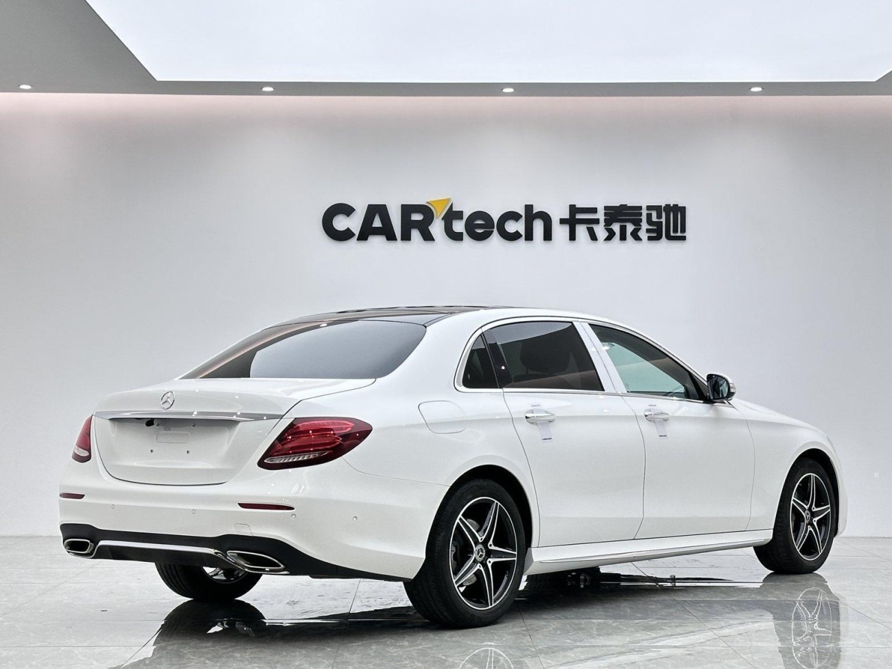 Mercedes-Benz E 300 L 2020