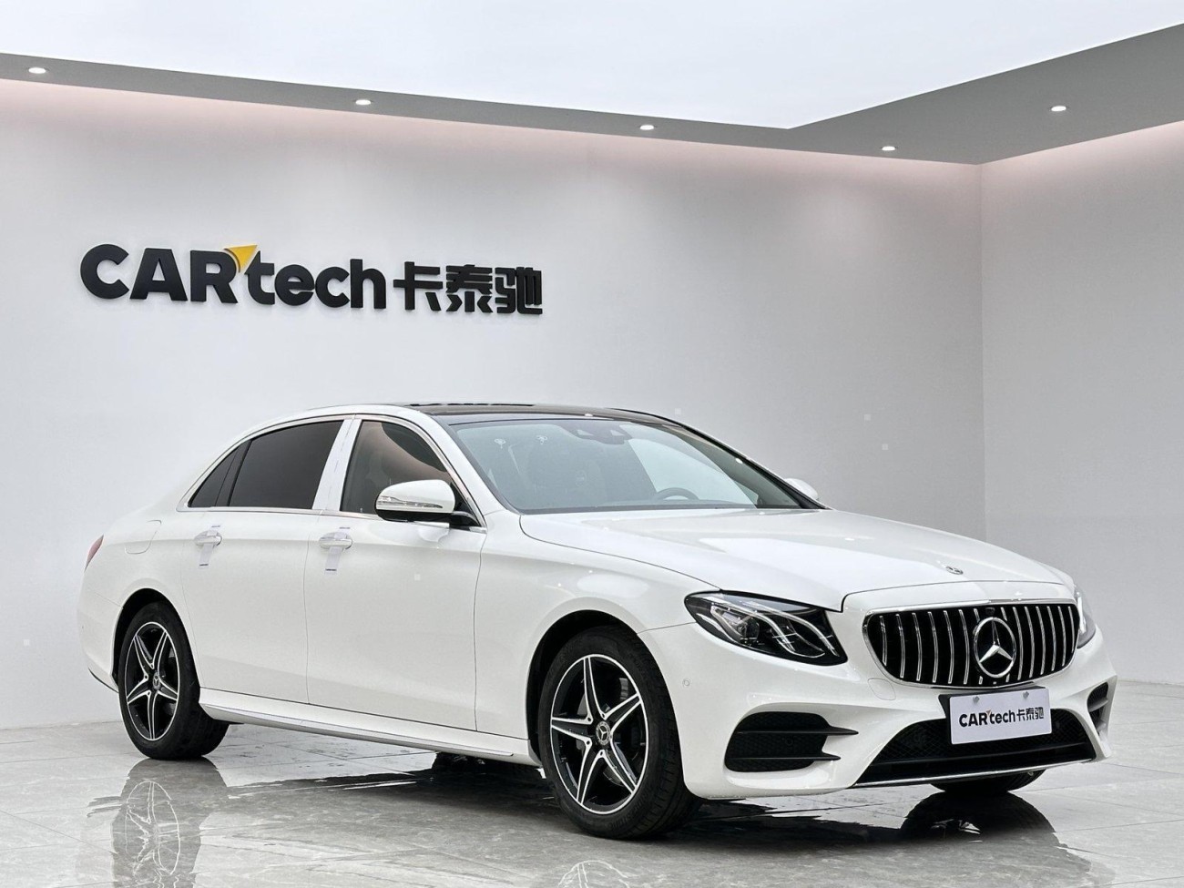 Mercedes-Benz E 300 L 2020