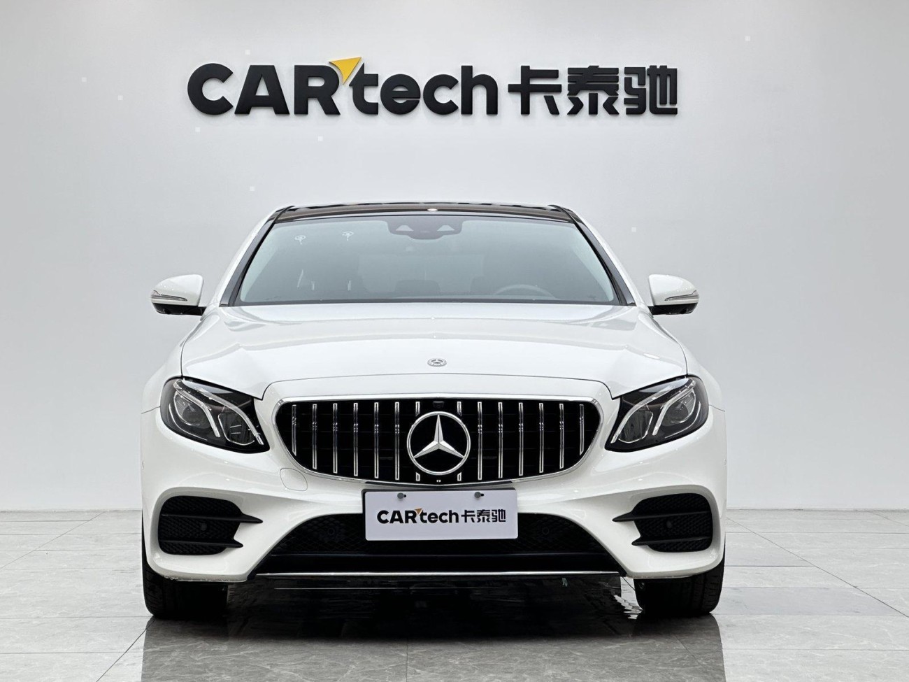 Mercedes-Benz E 300 L 2020