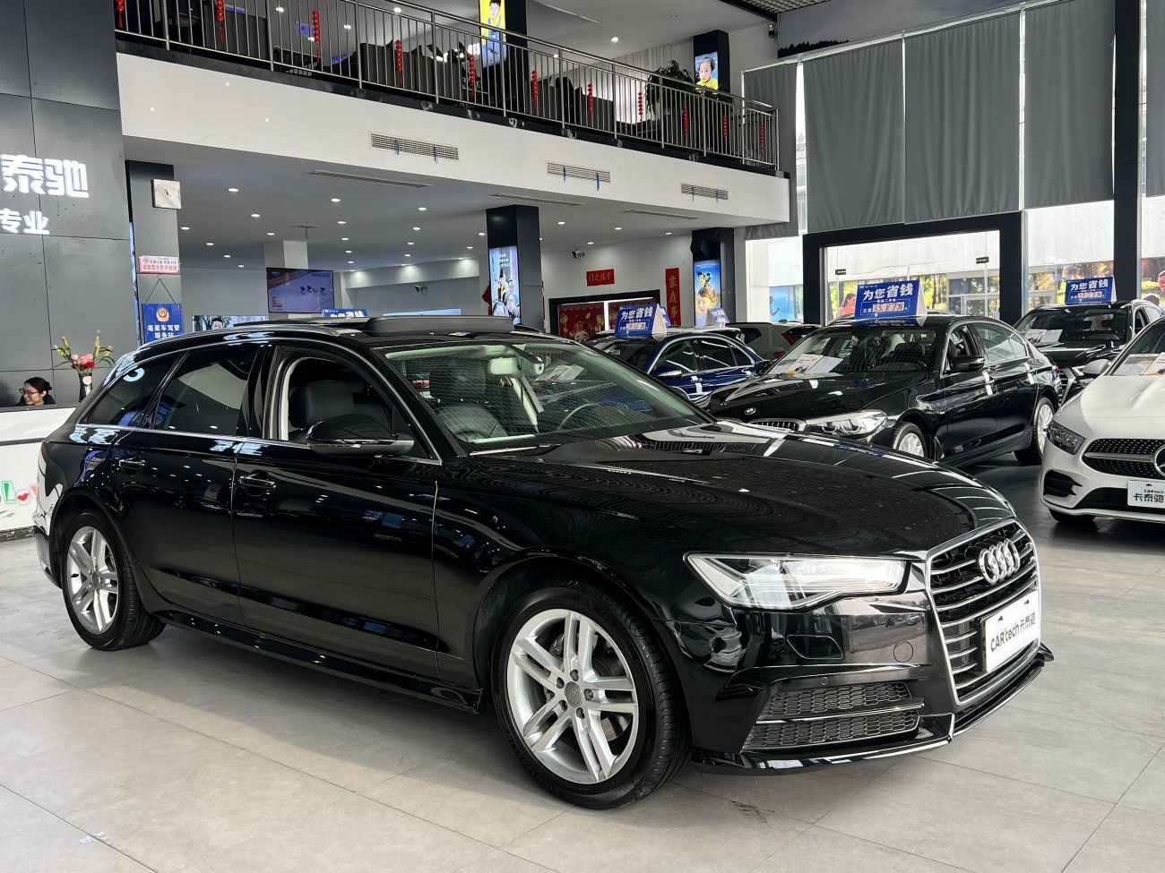 Audi A6 201 2018