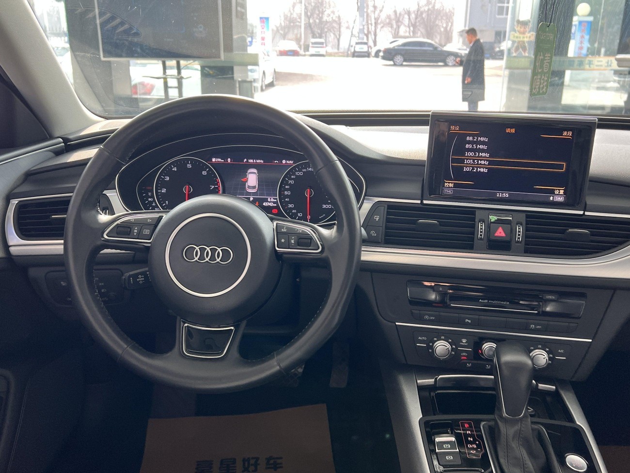 Audi A6 201 2018