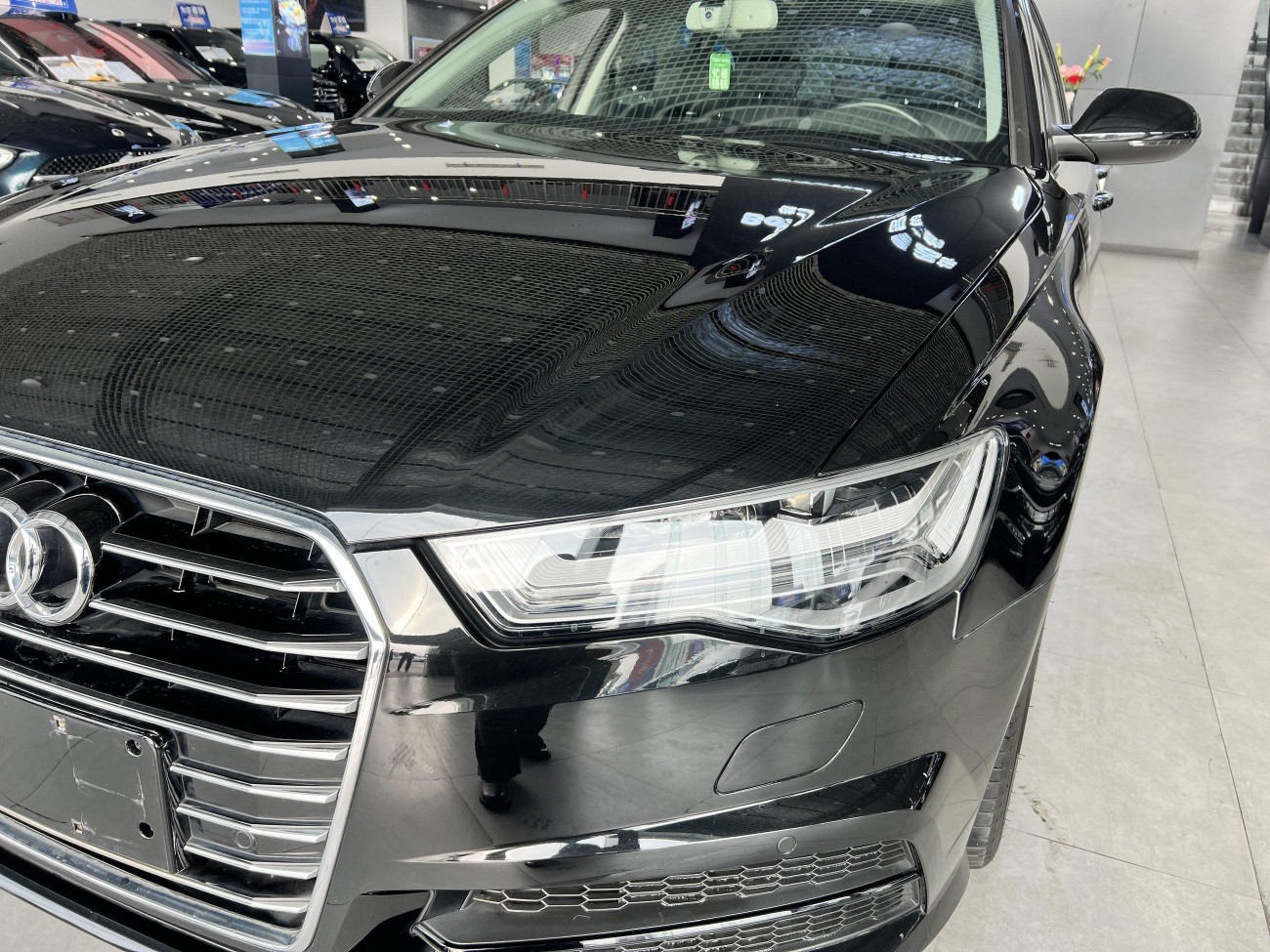 Audi A6 201 2018