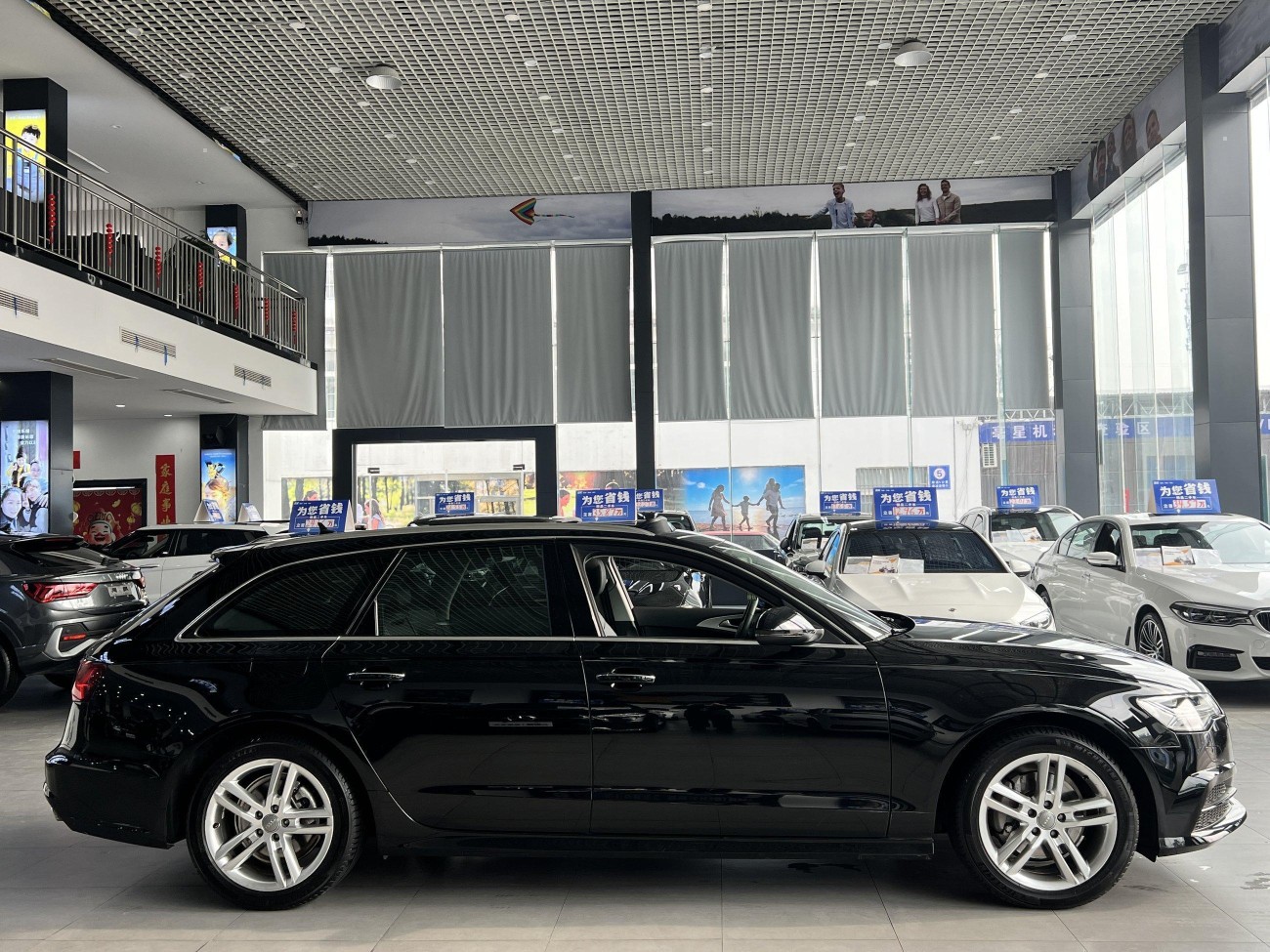 Audi A6 201 2018