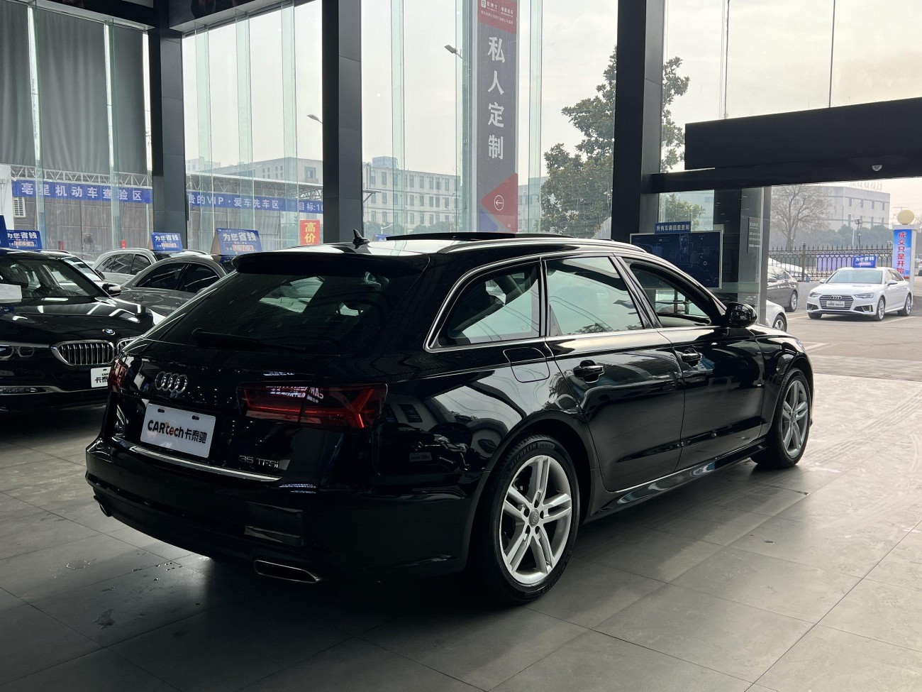Audi A6 201 2018