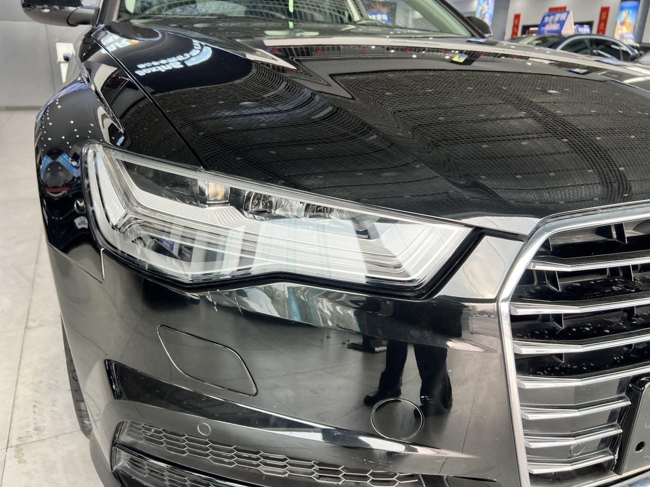 Audi A6 201 2018