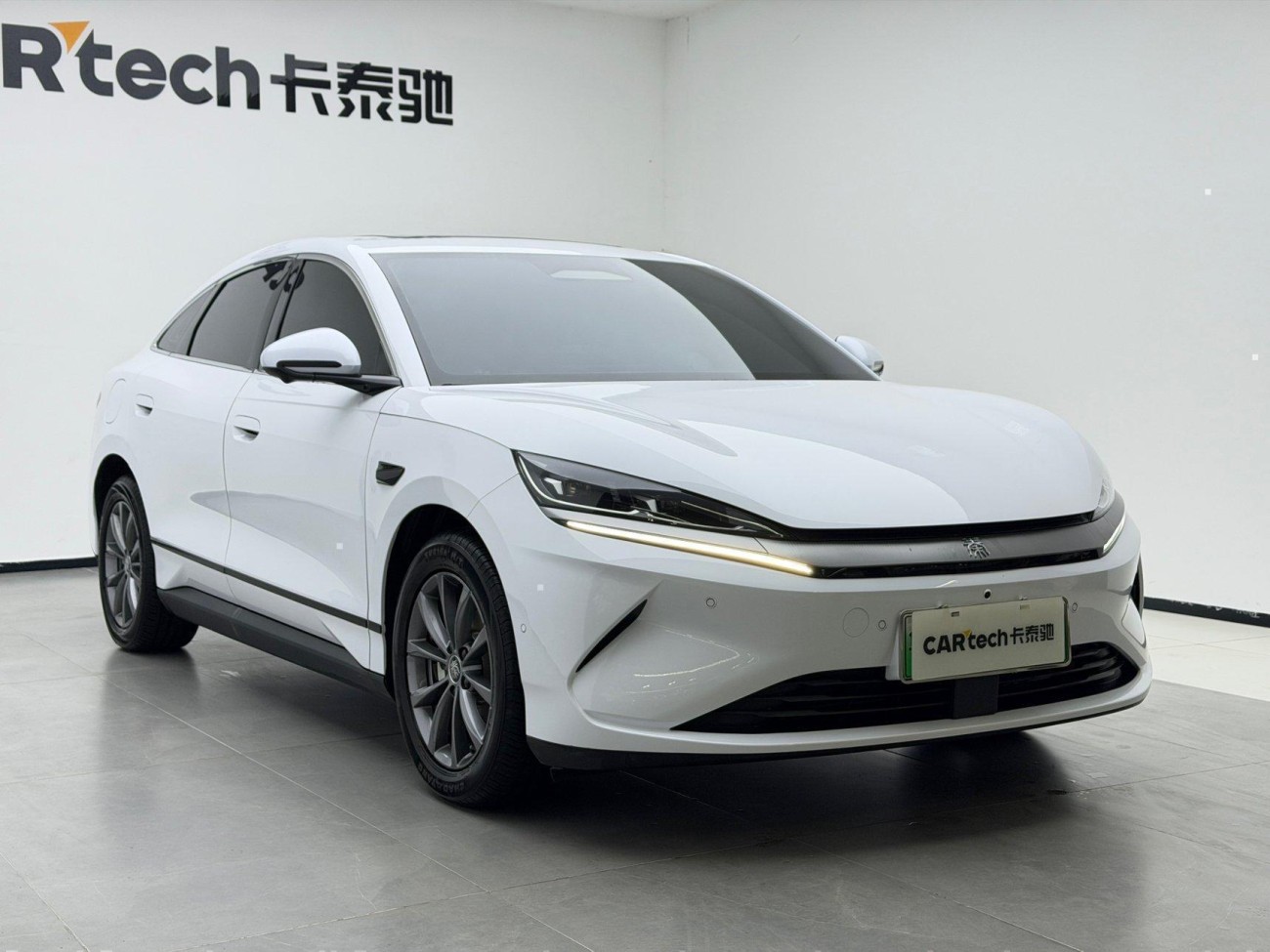 BYD Qin 2025
