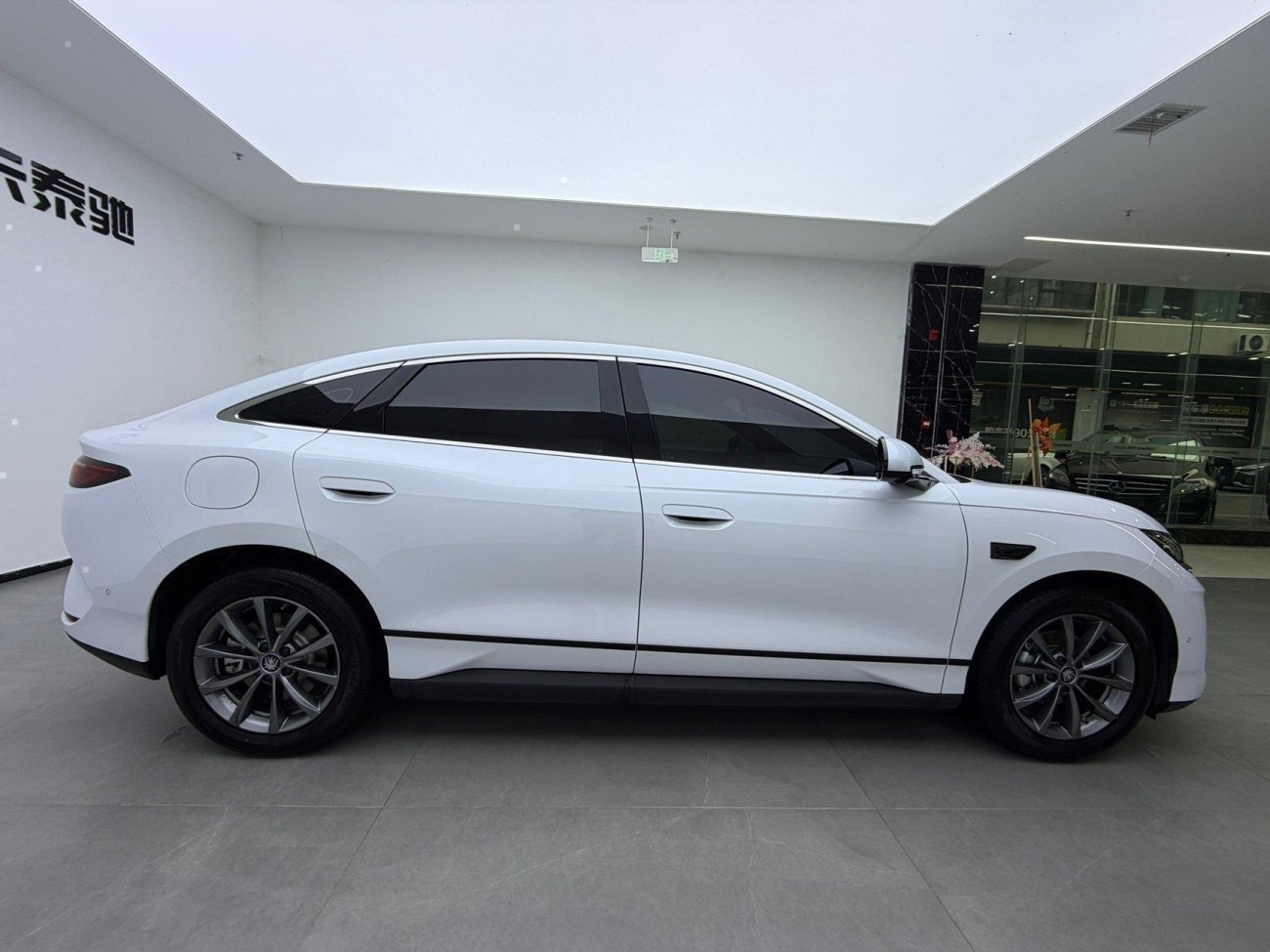 BYD Qin 2025