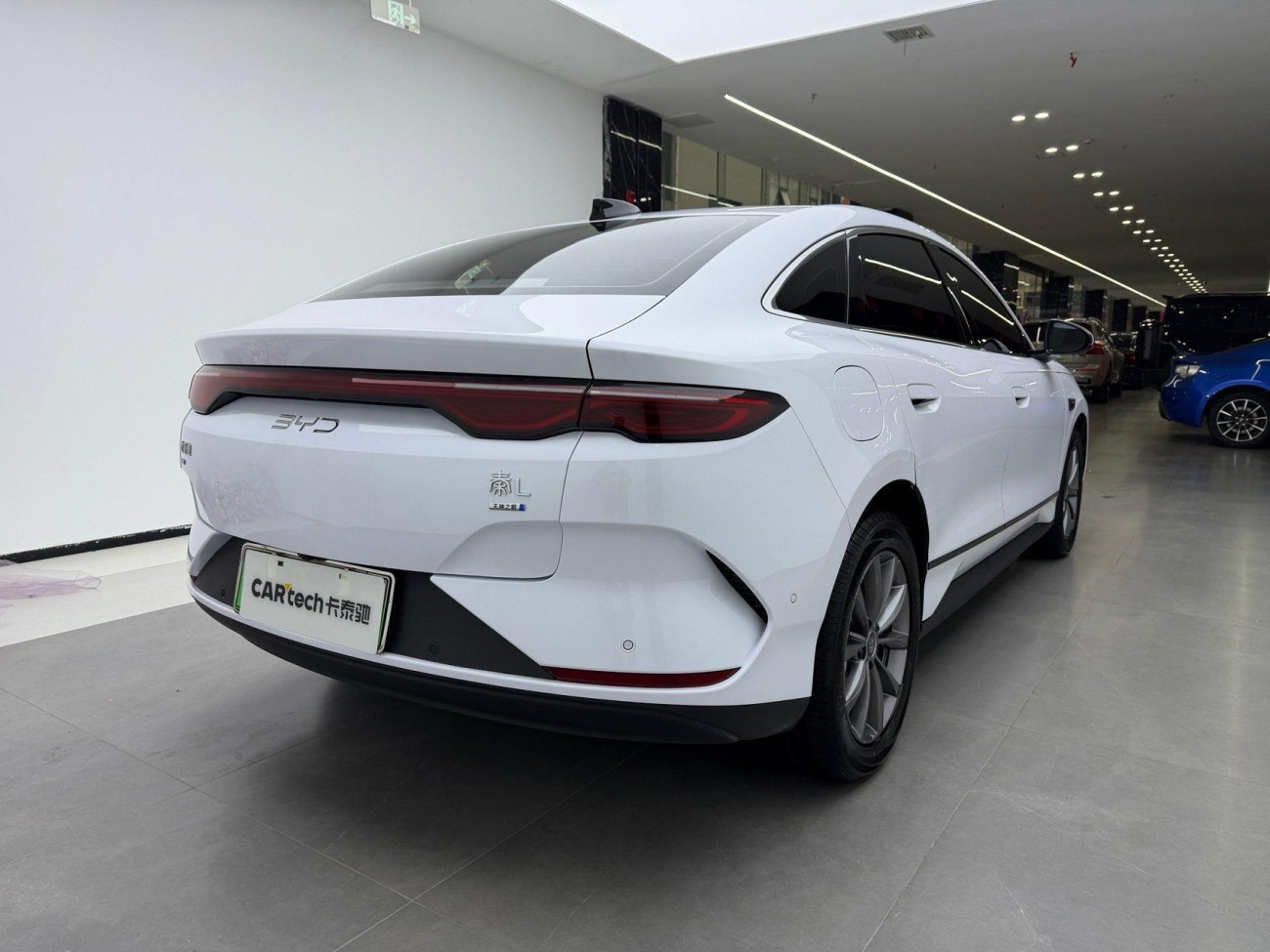 BYD Qin 2025