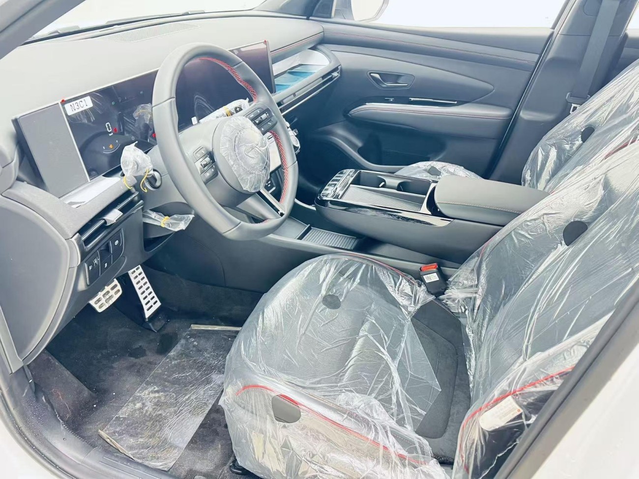 Hyundai Tucson L 2025