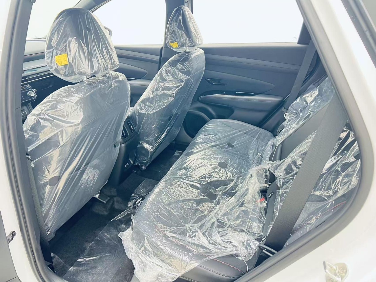 Hyundai Tucson L 2025