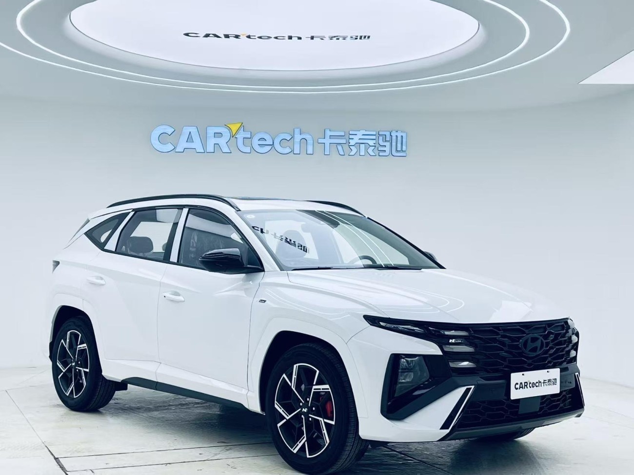 Hyundai Tucson L 2025