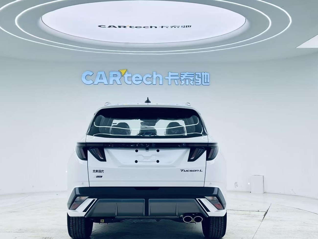 Hyundai Tucson L 2025