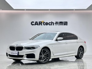 BMW 530Li 2020