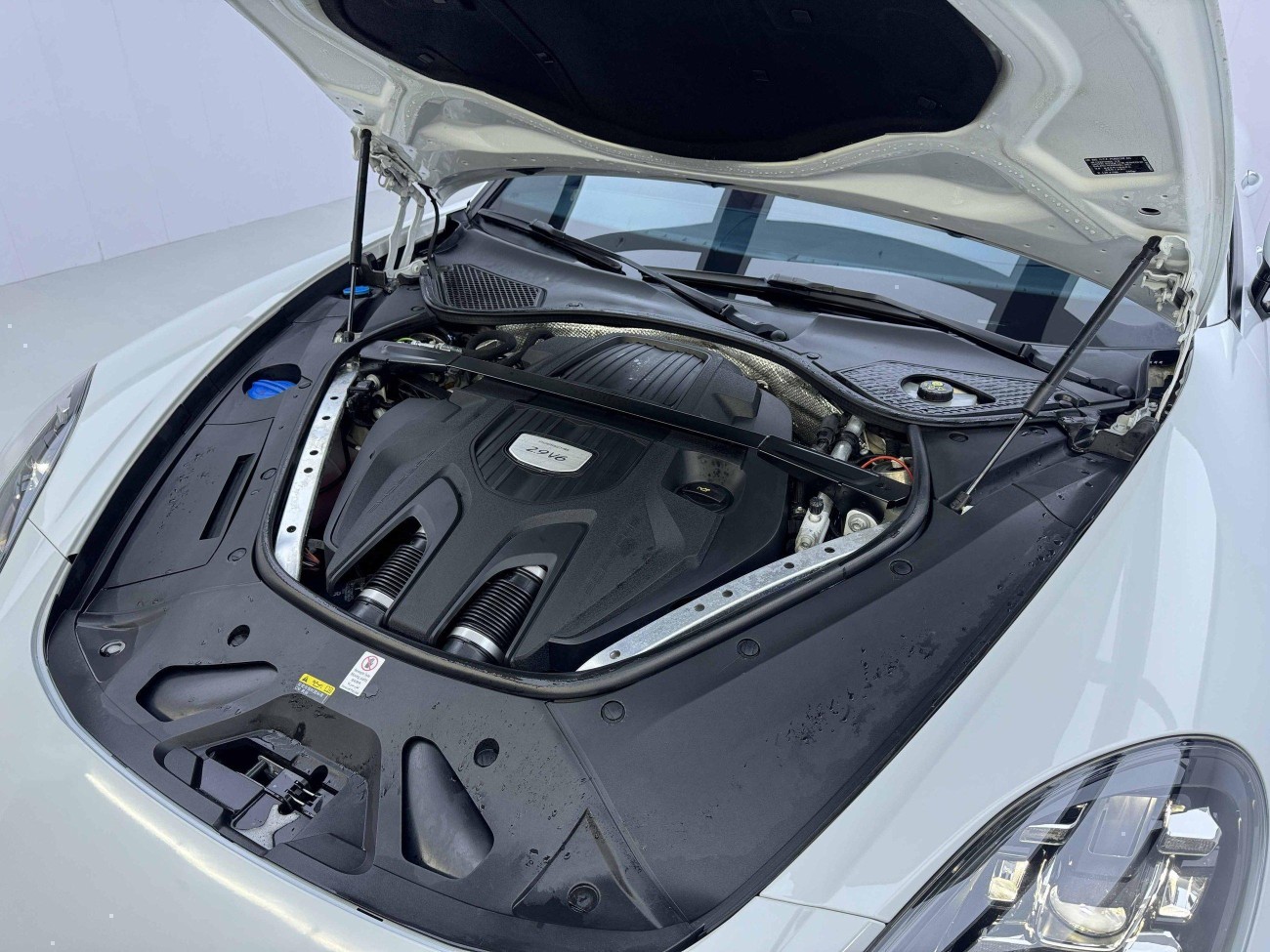 Porsche Panamera 2020