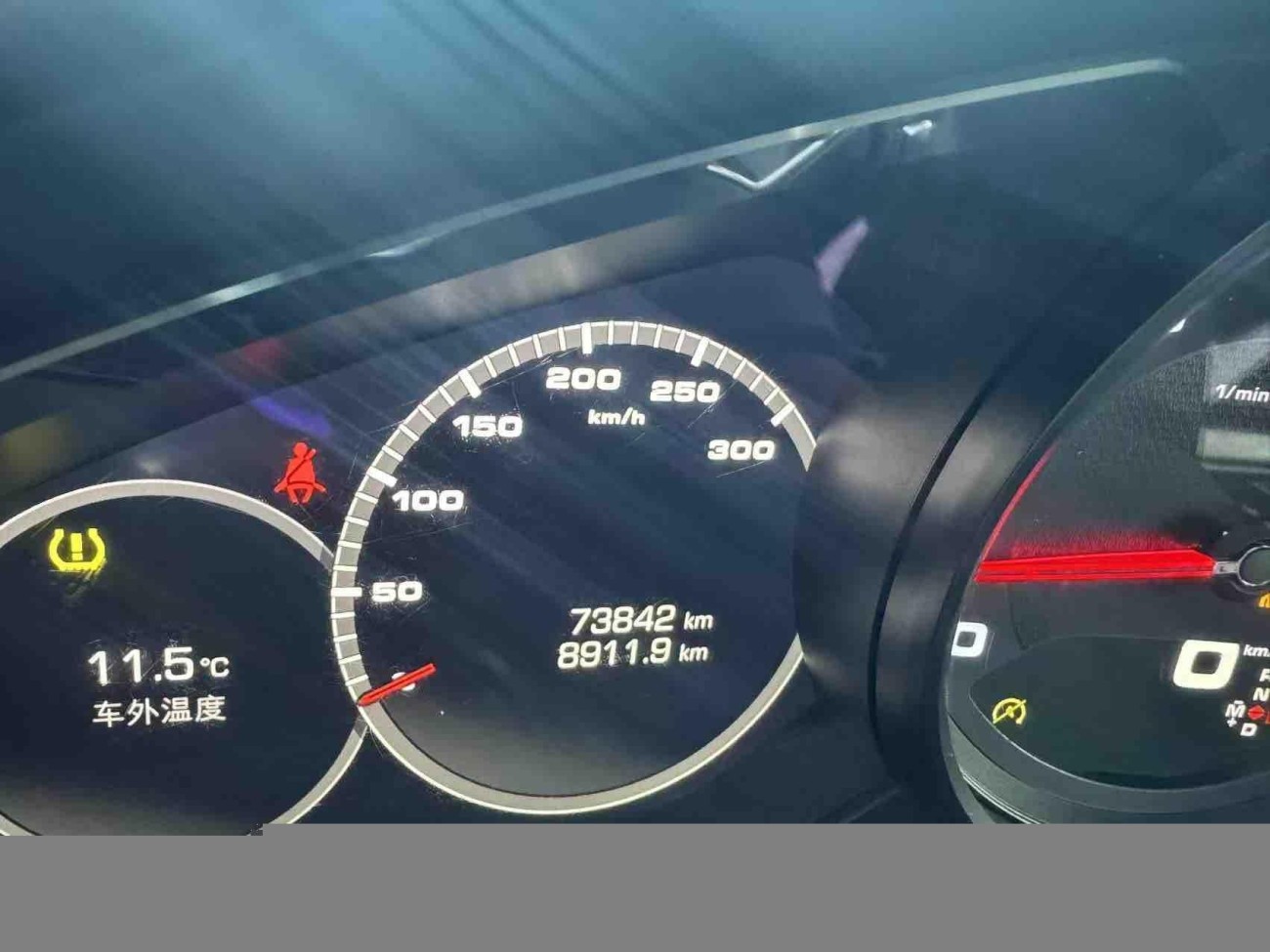 Porsche Panamera 2020