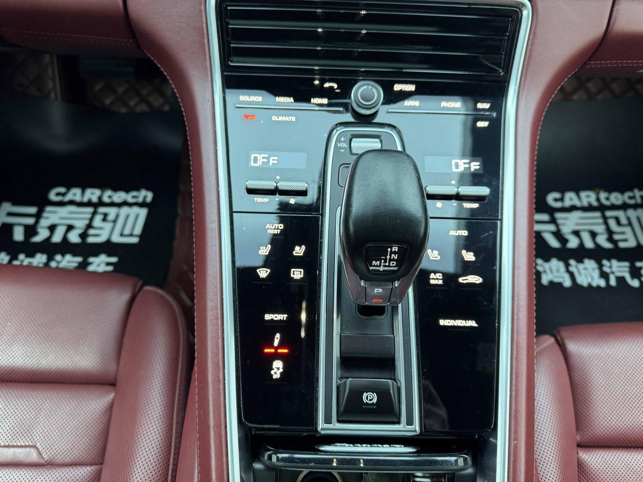 Porsche Panamera 2020